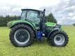 Tractor agrícola - Deutz-Fahr - 6190 agrotron ttv