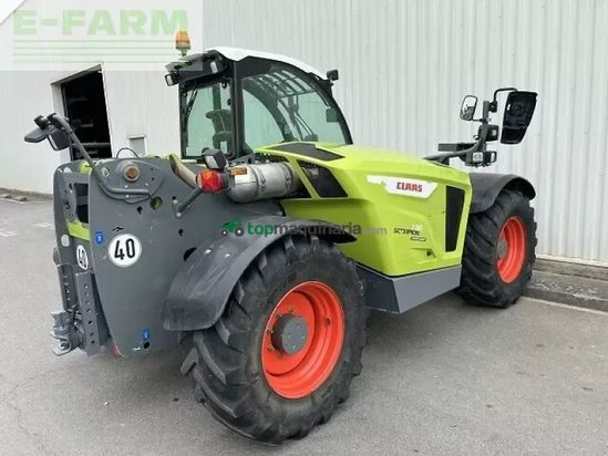 Telescopica - Claas - scorpion 736 vp s5 advance