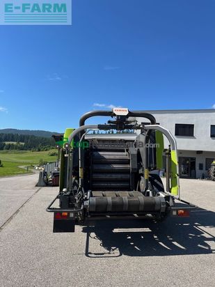 Empacadora gigant - Claas - rollant 455 rc uniwr