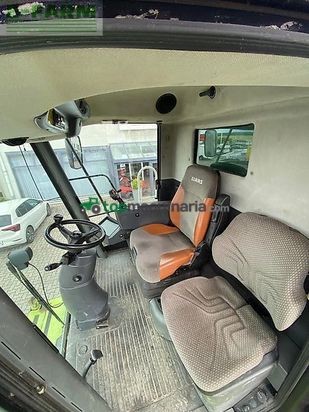 Cosechadora de Cereal - Claas - lexion 580 m. vario 1050