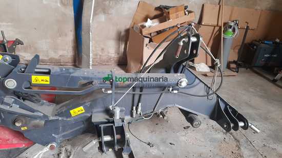 Segadora acondicionada de discos Vicon