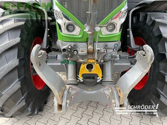 Tractor agrícola - Fendt - 828 vario s4 profi plus ProfiPlus