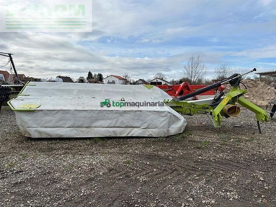 Cortacésped manual - Claas - disco 290