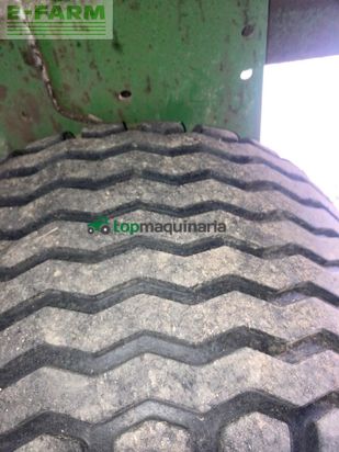 Empacadora gigant - Krone - fortima v 1500 mc mit dl-bremse