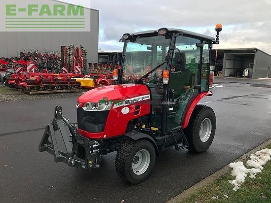 Tractor agrícola - Massey Ferguson - mf 1735 m hc