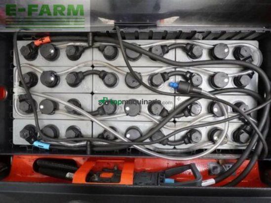 Elevadora - Linde - l 14 i 1173