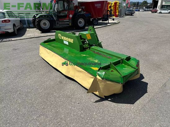 Cortacésped manual - Krone - easy cut 32p
