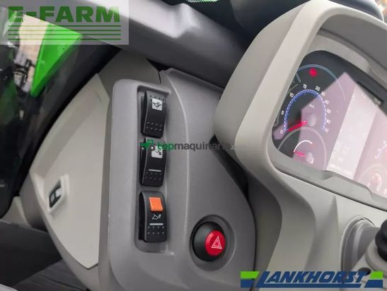 Tractor agrícola - Deutz-Fahr - 6135 c ttv TTV