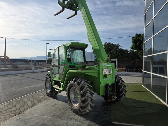 Telescopica - Merlo - F 28 TD