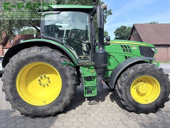 Tractor agrícola - John Deere - 6155r