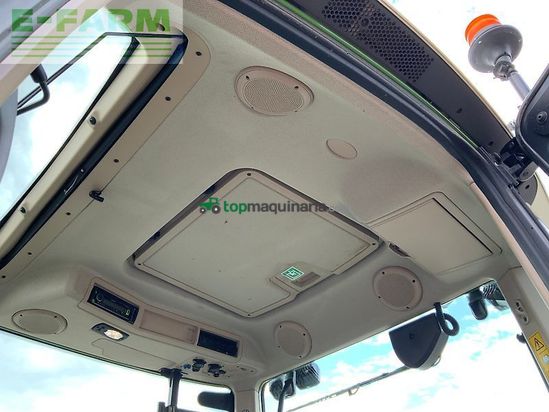 Tractor agrícola - Fendt - 720 profi plus tractor (st27477)