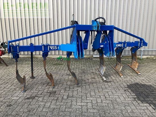 Cultivador -  - voorzetwoeler 4.0 m