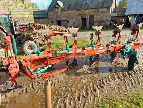 Arado - Kverneland - ed 100-200 5 corps nsm