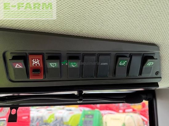 Cosechadora de Cereal - Claas - jaguar 950