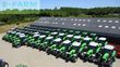 Tractor agrícola - Deutz-Fahr - agrotron 6205g new and unused tractor