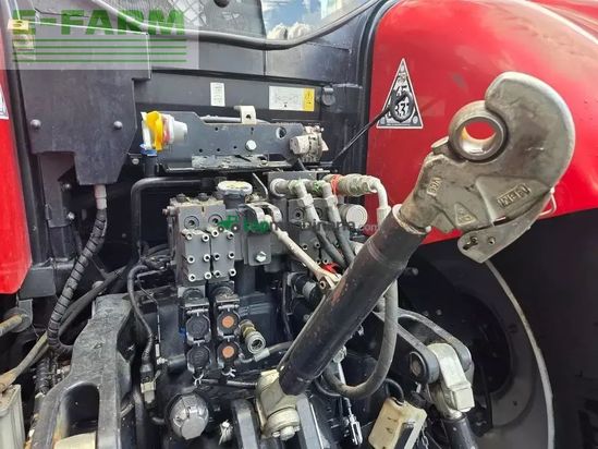 Tractor agrícola - Case IH - puma cvx 220