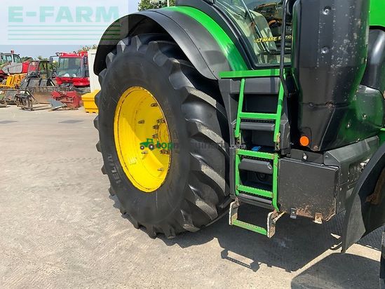Tractor agrícola - John Deere - 6250r ultimate edition tractor (st27255)