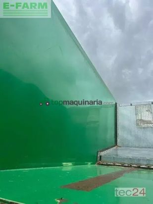 Remolqu agrícola - Reisch - rtas-160.575 eco