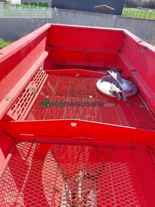 Esparcidor - Rauch - axera h 1101