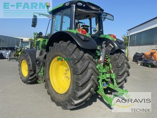 Tractor agrícola - John Deere - 6195 m