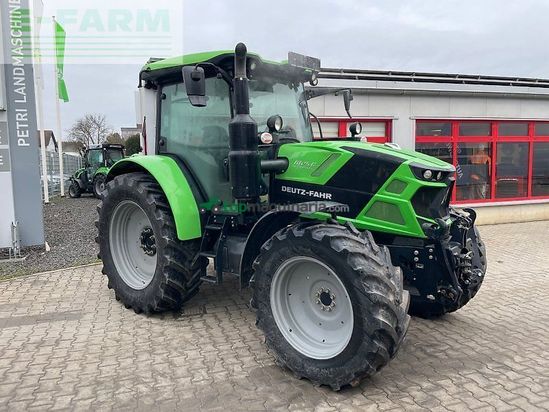 Tractor agrícola - Deutz-Fahr - 6125c rv shift