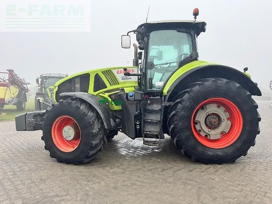 Tractor agrícola - Claas - axion 940