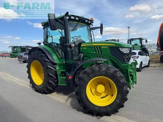 Tractor agrícola - John Deere - 6130r
