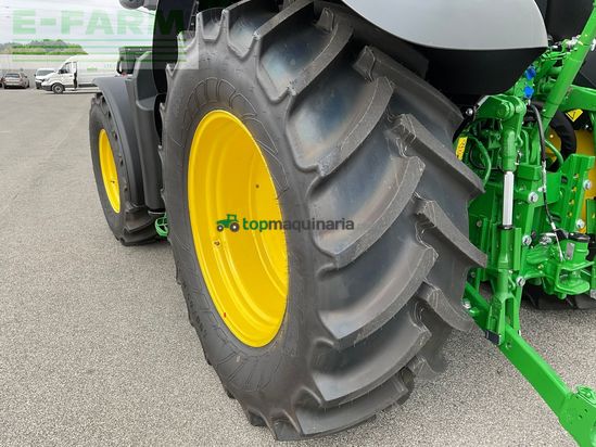 Tractor agrícola - John Deere - 6M 95