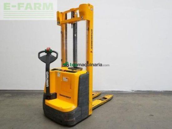 Elevadora - Jungheinrich - ejc112