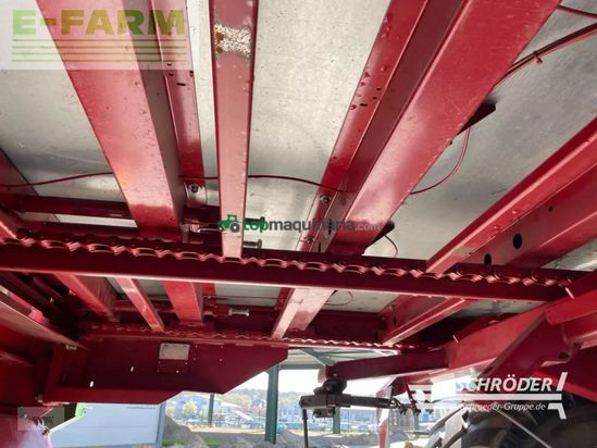 Remolqu agrícola - Strautmann - giga-vitesse cfs 3602 do