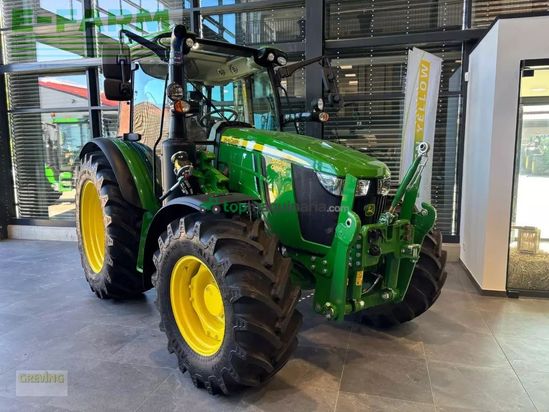 Tractor agrícola - John Deere - 5120m