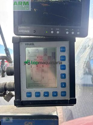 Remolqu esparcidor - Strautmann - verti-mix double 2000