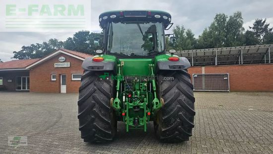 Tractor agrícola - John Deere - 7230r