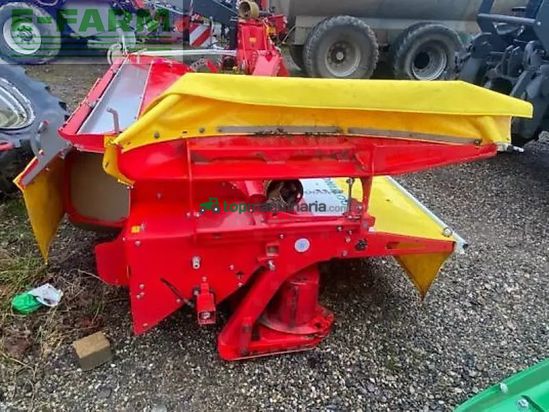 Cortacésped manual - Pöttinger - novacat 302 ed