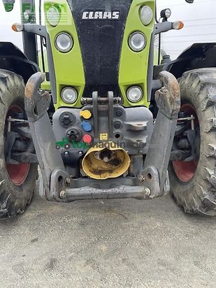 Tractor agrícola - Claas - arion 650