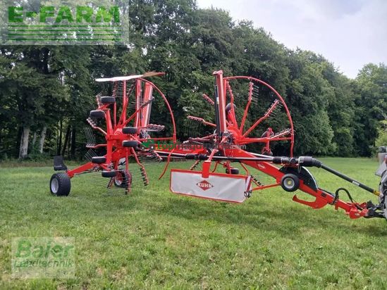 Rastrillo - Kuhn - ga 8030