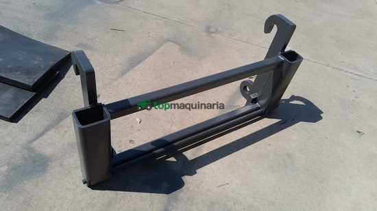 FRONTAL TENIAS - BRACKET KRAMER TIPO C