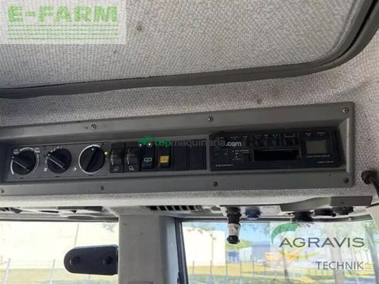 Tractor agrícola - Fendt - favorit 714 vario