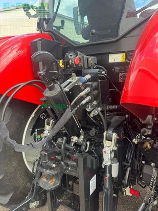 Tractor agrícola - Steyr - 6150 profi cvt