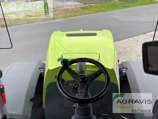 Tractor agrícola - Claas - xerion 5000 trac vc TRAC VC
