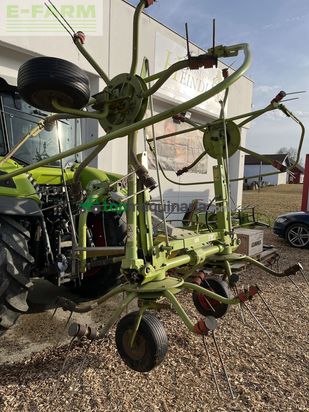 Henificador - Claas - volto 52