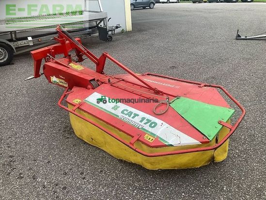 Cortacésped manual -  - trommelmähwerk cat 170 economy
