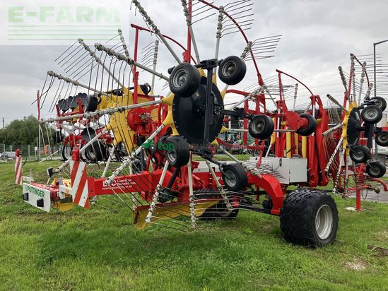 Henificador - Pöttinger - top 1252 c s-line