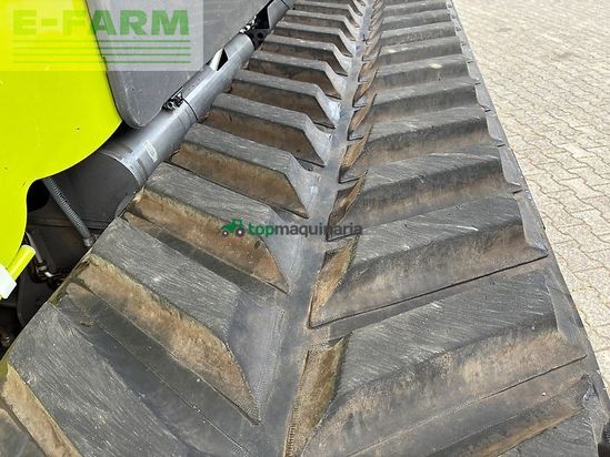 Cosechadora de Cereal - Claas - lexion 6700 tt inkl. vario 930