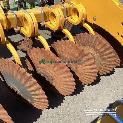 Grada de disco - Agrisem - maximulch 3 bc hd 3,00 m