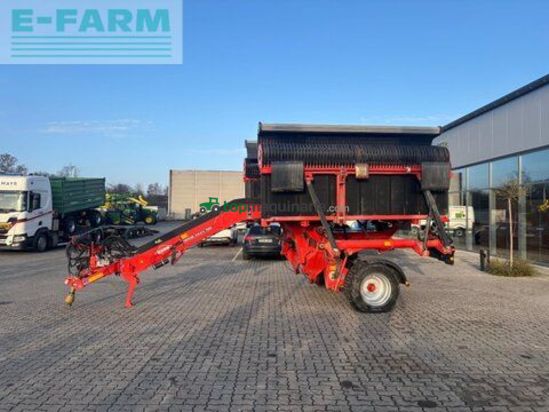 Henificador - Kuhn - merge maxx 950 bandschwader