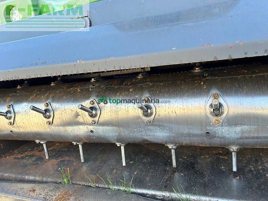 Cosechadora de Cereal - Fendt - 5250 l