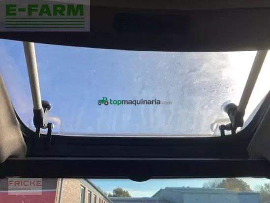 Tractor agrícola - Case IH - maxxum 150 multi controller