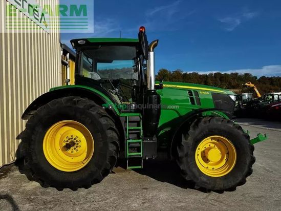 Tractor agrícola - John Deere - 6250r
