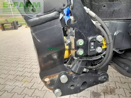 Tractor agrícola - Case IH - puma 165 mc